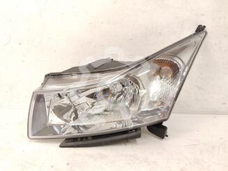 Фара левая Chevrolet Cruze I 2009 - 2015