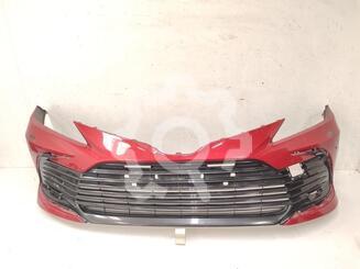 Бампер передний Toyota Camry VIII [XV70] 2017 - н.в.
