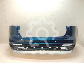 Бампер задний Geely Monjaro I 2021 - н.в.