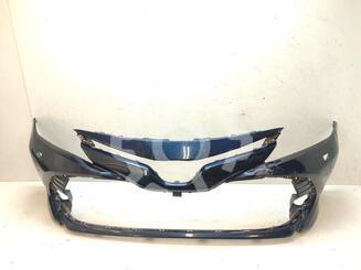 Бампер передний Toyota Camry VIII [XV70] 2017 - н.в.