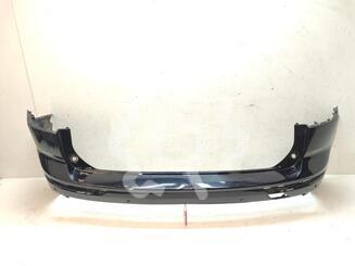 Бампер задний Volvo XC60 II 2017 - н.в.