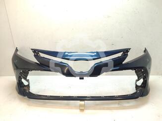 Бампер передний Toyota Camry VIII [XV70] 2017 - н.в.