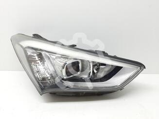 Фара правая Hyundai Santa Fe III 2012 - 2018