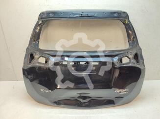 Крышка багажника Toyota RAV 4 IV [CA40] 2012 - 2019