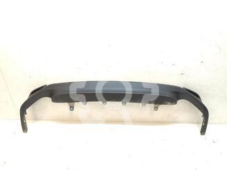 Спойлер заднего бампера Toyota Camry VIII [XV70] 2017 - н.в.