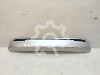 Накладка бампера заднего Mitsubishi Outlander III 2012 - 2024