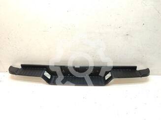 Накладка бампера заднего Great Wall Poer I 2019 - н.в.