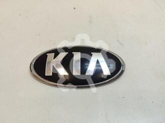 Эмблема Kia Optima IV 2015 - н.в.