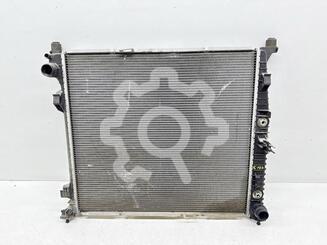 Радиатор основной Mercedes-Benz GLS-Klasse I [X166] 2015 - н.в.