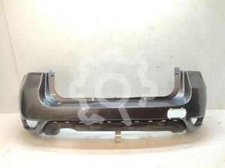 Бампер задний Nissan Terrano (D10) c 2014 г.