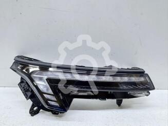 Фары дневного света (ДХО) Москвич 3 I 2022 - н.в.