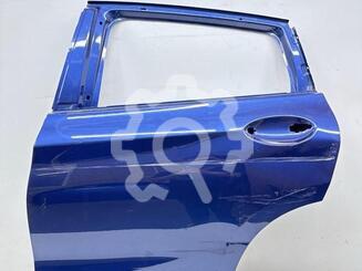 Дверь задняя левая BMW X4 [G02] 2018 - н.в.