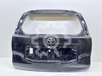 Крышка багажника Toyota Land Cruiser Prado [150] 2009 - н.в.