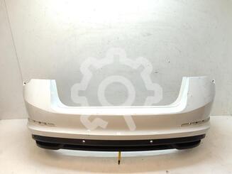 Бампер задний Skoda Rapid II 2020 - н.в.