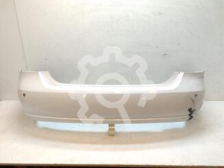 Бампер задний Volkswagen Polo V (Sedan RUS) 2011 - 2020