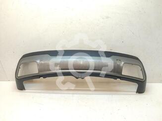 Спойлер заднего бампера JAC J7 I 2020 - н.в.