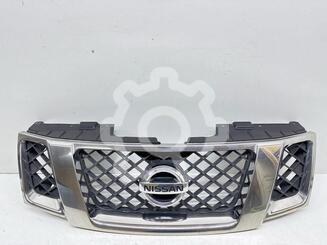 Решетка радиатора Nissan Pathfinder III [R51] 2004 - 2014