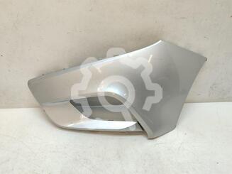 Накладка бампера переднего Lada Vesta 2015 - н.в.