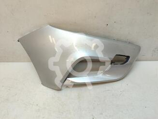 Накладка бампера переднего Lada Vesta 2015 - н.в.