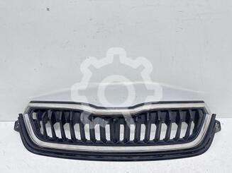 Решетка радиатора Skoda Rapid II 2020 - н.в.