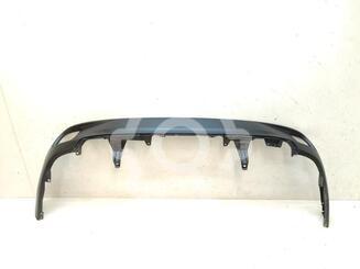 Спойлер заднего бампера Toyota Highlander III (U50) 2013 - 2019