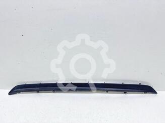 Накладка бампера заднего Toyota Fortuner II 2015 - н.в.