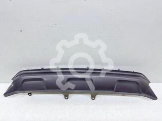 Спойлер заднего бампера Lexus RX IV 2015 - 2024
