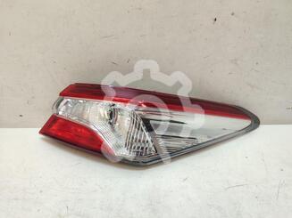 Фонарь задний правый Toyota Camry VIII [XV70] 2017 - н.в.