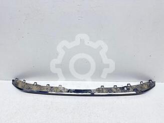 Молдинг бампера заднего Mercedes-Benz GLE-Klasse II [W167] 2018 - н.в.