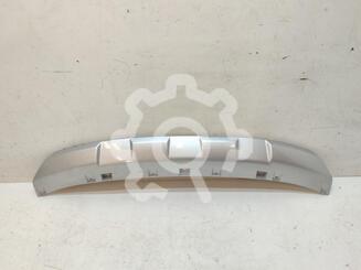 Спойлер переднего бампера Chery Tiggo 4 Pro I 2020 - н.в.