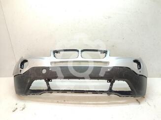 Бампер передний BMW X3 [E83] 2003 - 2010