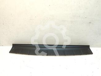 Накладка бампера заднего Toyota Land Cruiser [200] 2007 - 2021