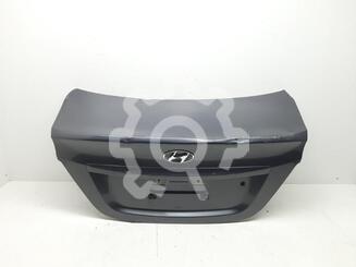 Крышка багажника Hyundai Solaris I 2010 - 2017