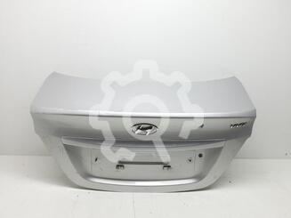 Крышка багажника Hyundai Solaris I 2010 - 2017