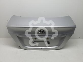 Крышка багажника Hyundai Solaris I 2010 - 2017