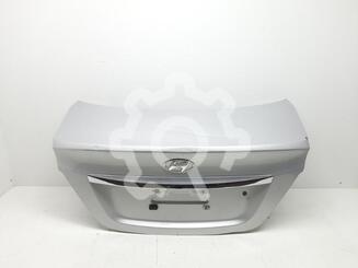 Крышка багажника Hyundai Solaris I 2010 - 2017