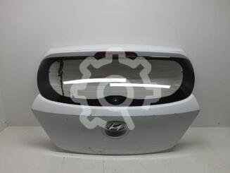 Крышка багажника Hyundai Solaris I 2010 - 2017
