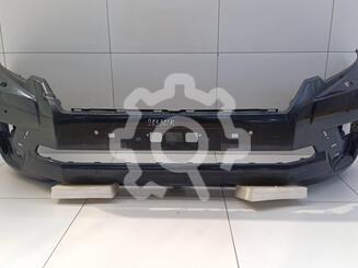 Бампер передний Toyota Land Cruiser Prado [150] 2009 - н.в.