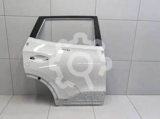 Дверь задняя правая Chery Tiggo 4 2017 - н.в.