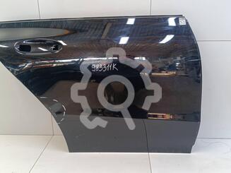 Дверь задняя правая Mercedes-Benz CLA-Klasse II [C118, X118] 2019 - н.в.