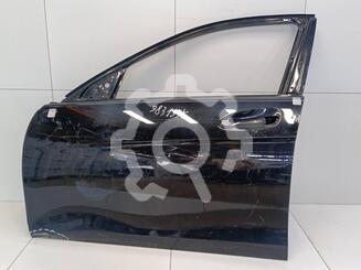 Дверь передняя левая Mercedes-Benz C-Klasse III W204 2006 - 2015