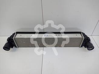 Радиатор дополнительный системы охлаждения Geely Coolray I 2020 - н.в.