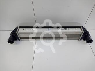 Радиатор дополнительный системы охлаждения Geely Coolray I 2020 - н.в.