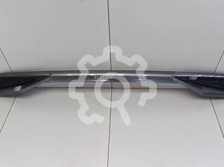 Накладка бампера заднего Geely Atlas II 2023 - н.в.