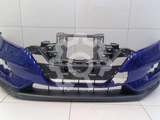 Бампер передний Nissan Qashqai (J11) c 2014 г.