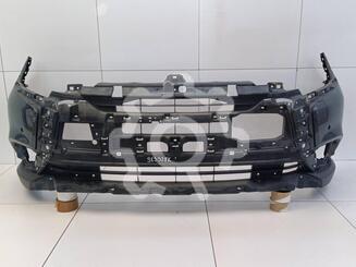 Бампер передний Mitsubishi Outlander III 2012 - 2024