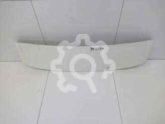 Спойлер (дефлектор) крышки багажника BMW X3 [G01] 2017 - н.в.