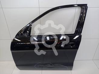 Дверь передняя левая Mercedes-Benz GL-Klasse II [X166] 2012 - 2016