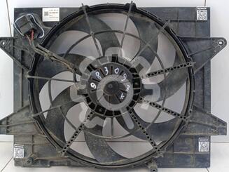 Диффузор вентилятора Jetour X70 PLUS I 2020 - н.в.