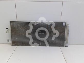Радиатор кондиционера (конденсер) Volvo XC40 I 2017 - н.в.